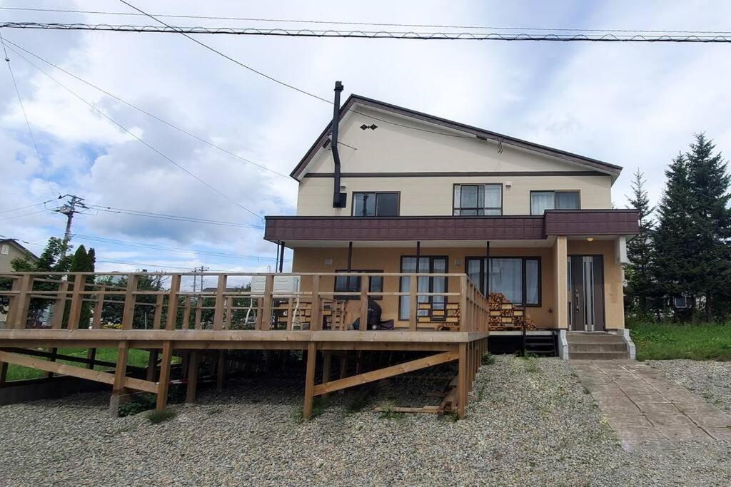 #Rd. Place Niseko Villa Exterior photo