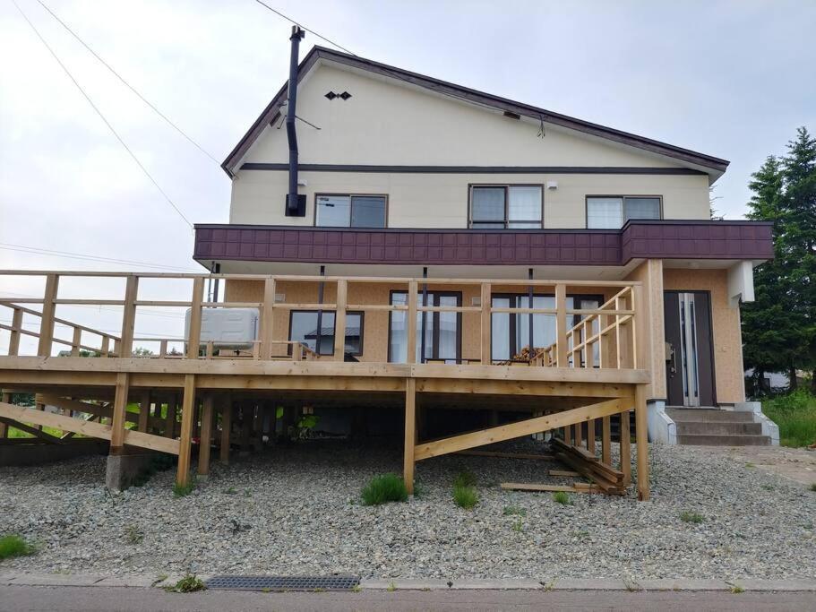 #Rd. Place Niseko Villa Exterior photo